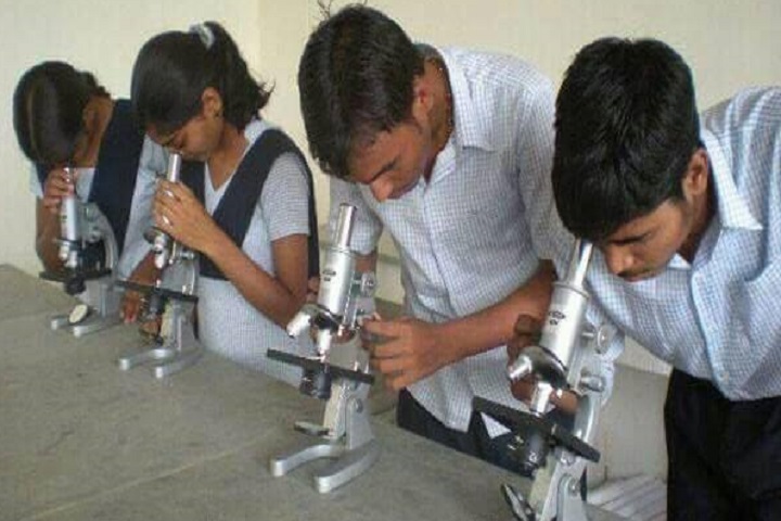 Jawhar Navodaya Vidyalaya-Physics Lab