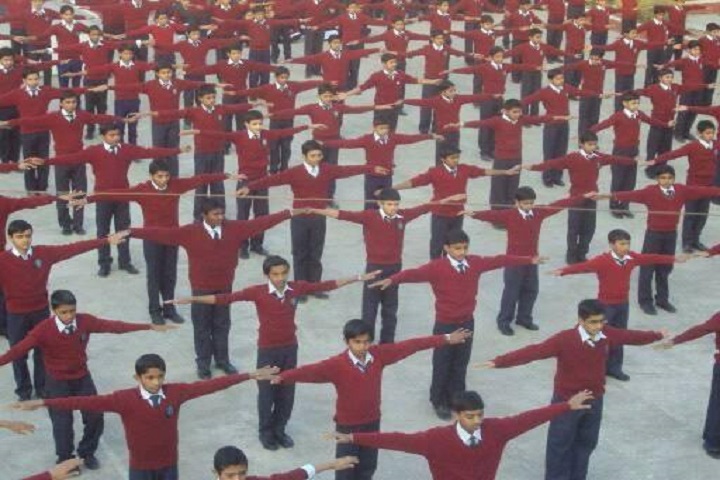 Jawhar Navodaya Vidyalaya-Yoga