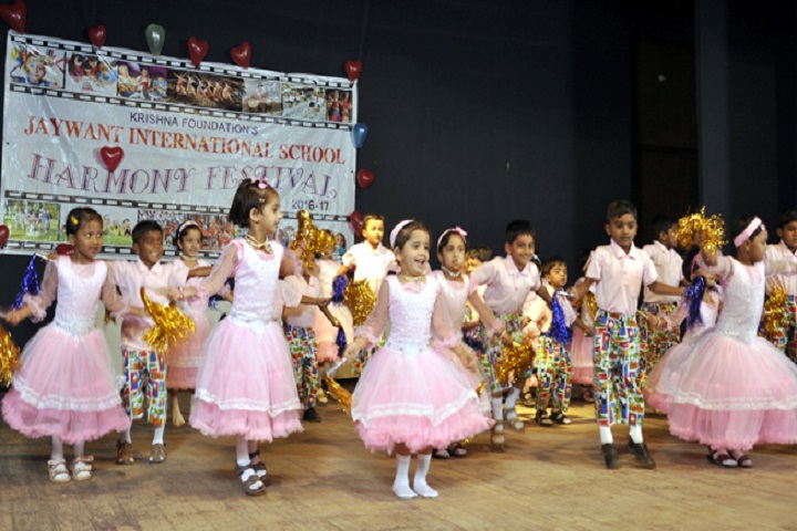 Jaywant International School-Events