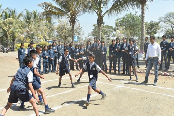 Jaywant International School-Sports