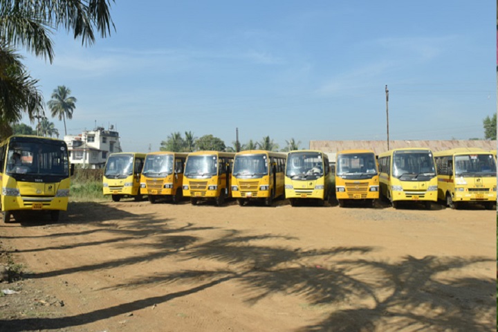 Jaywant International School-Transport
