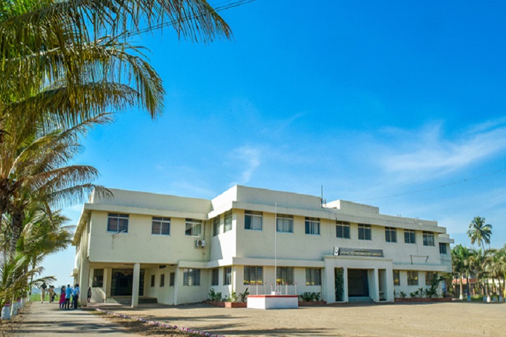 Jaywant International School-Campus