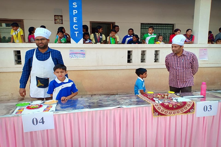 Jet Kids International School-Activity