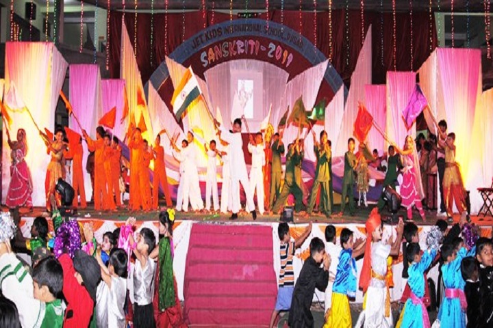 Jet Kids International School-Events
