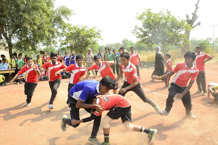 Jet Kids International School-Sports