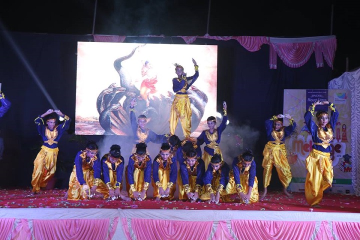 Jindal Mount Litera Zee School-Events