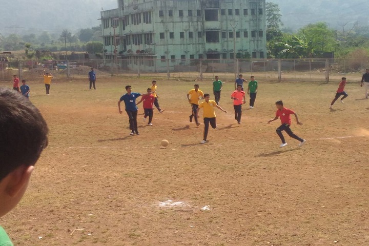 Jindal Mount Litera Zee School-Sports