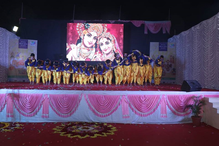 Jindal Mount Litera Zee School-Annual Day Dance Performance