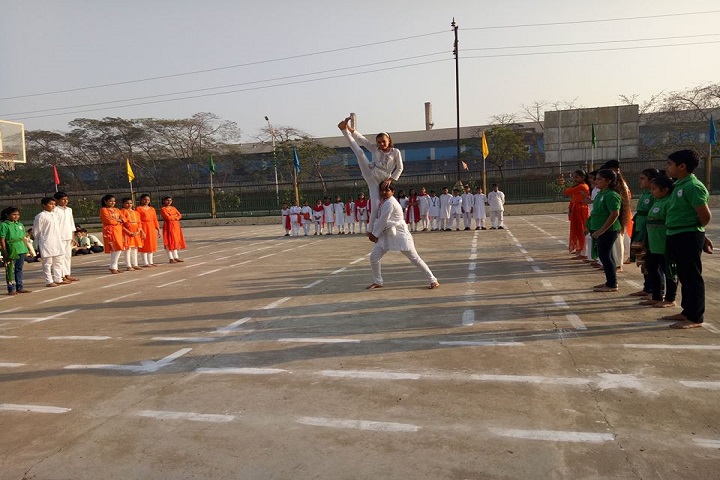 Jindal Mount Litera Zee School-Play Ground
