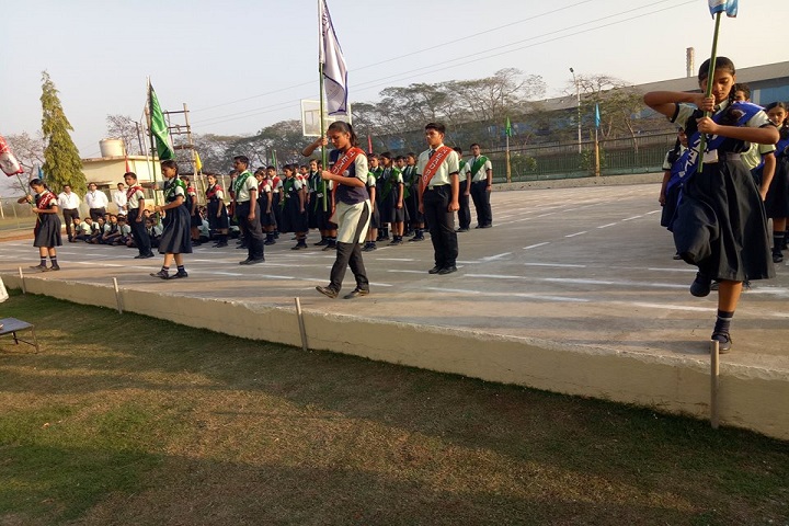 Jindal Mount Litera Zee School-Investiture Ceremony
