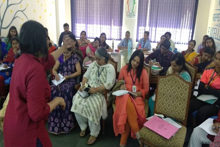 Jindal Mount Litera Zee School-Workshop