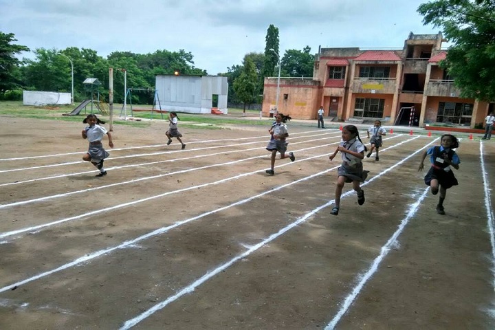 Jindal Vidya Mandir-Sports
