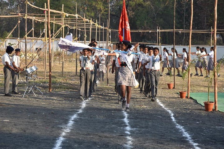 Jindal Vidya Mandir-Sports Day Celebrations