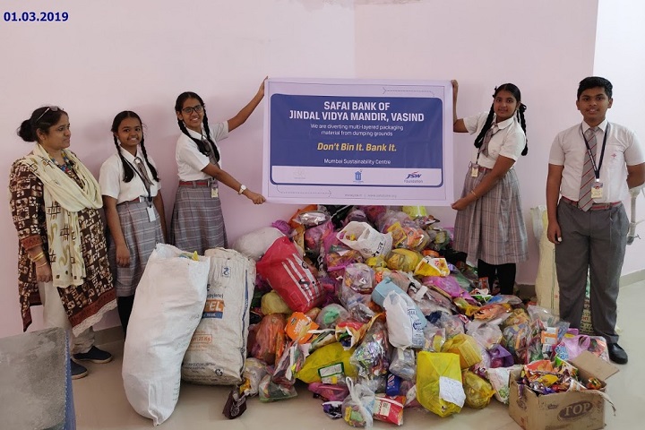 Jindal Vidya Mandir-Activity