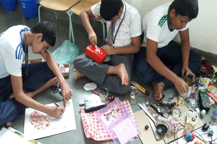 Jindal Vidya Mandir-Activity