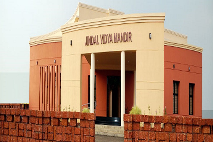 Jindal Vidya Mandir-Campus View