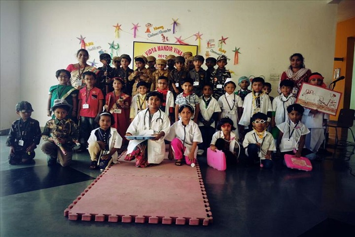 Jindal Vidya Mandir-Fancy Dress competition