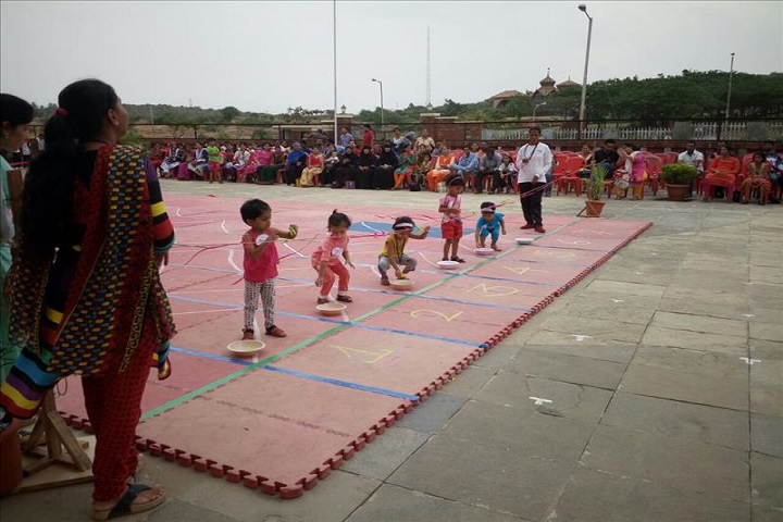 Jindal Vidya Mandir-Games