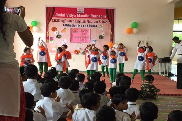 Jindal Vidya Mandir-Independence Day Celebrations