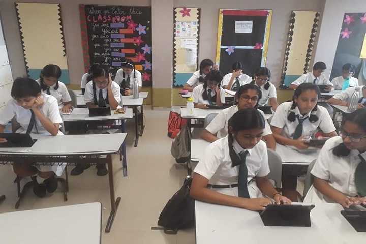 Jito Delhi Public School-Classroom