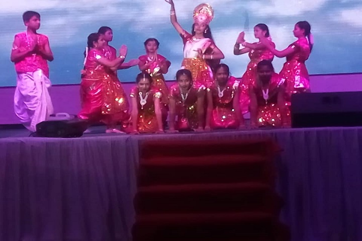 Jito Delhi Public School-Events