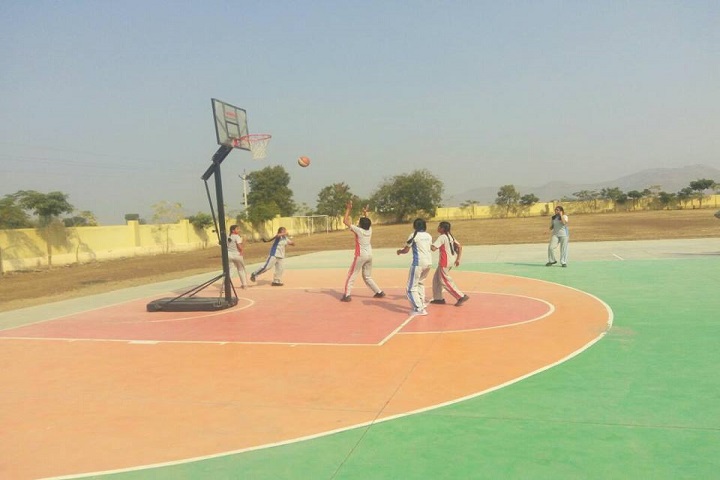 Jito Delhi Public School-Sports