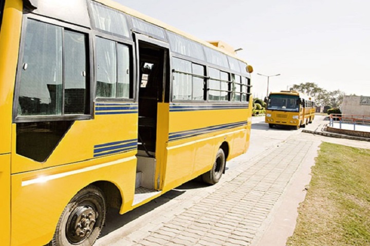 Jito Delhi Public School-Transport