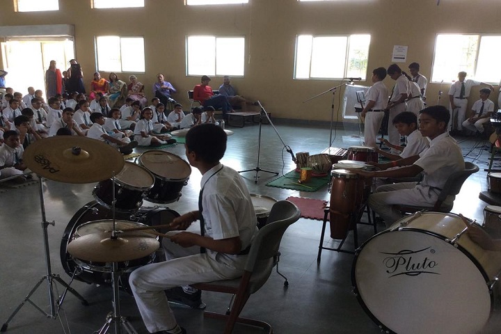 Jito Delhi Public School-Band