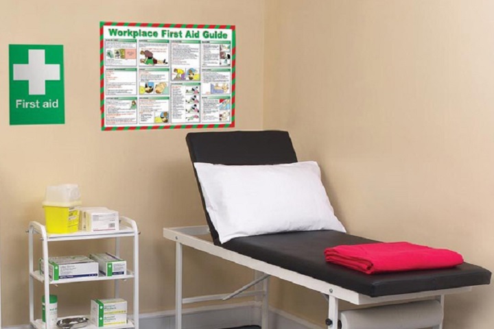 Jito Delhi Public School-Medical Room