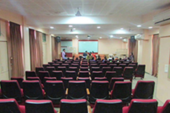 Jnana Prabodhini Prashala-Auditorium