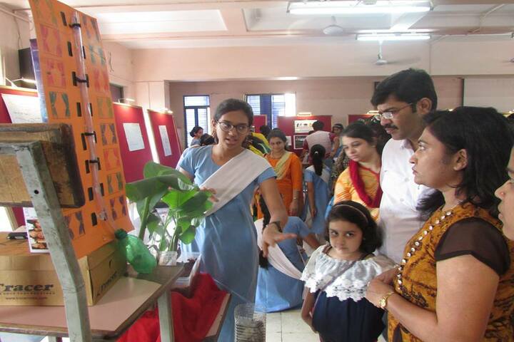 Jnana Prabodhini Prashala-Exhibition