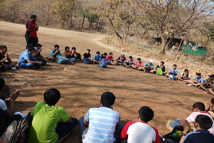 Jnana Prabodhini Prashala-Tour