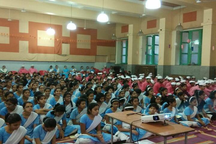 Jnana Prabodhini Prashala-Students1