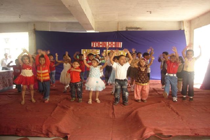 John XXIII School-Dance Performance