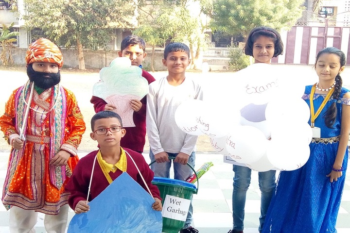 John XXIII School-Fancy Dress