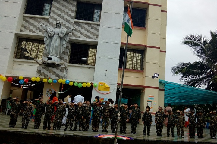John XXIII School-Independence Day