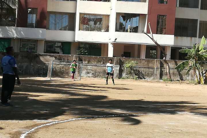 John XXIII School-Play Ground