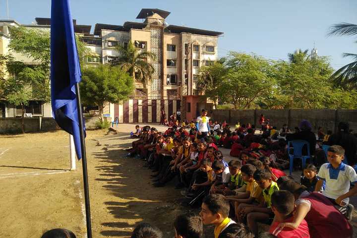 John XXIII School-Sports Meet