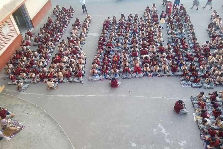 John XXIII School-Yoga Activity