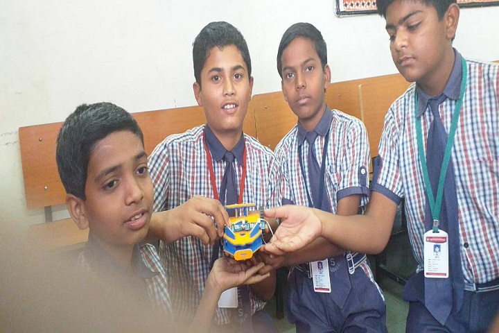 Jubli English High School-Activity