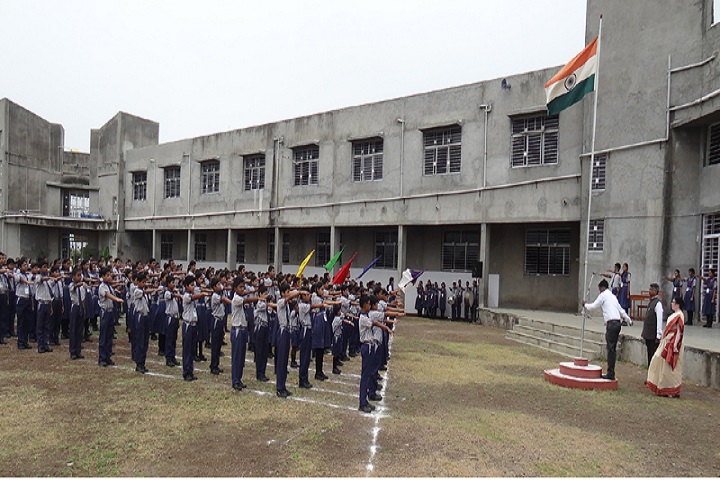 Jubli English High School-Independence Day Celebrations