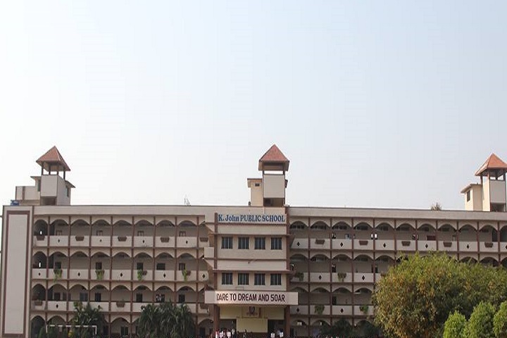 K John Public School-Campusview