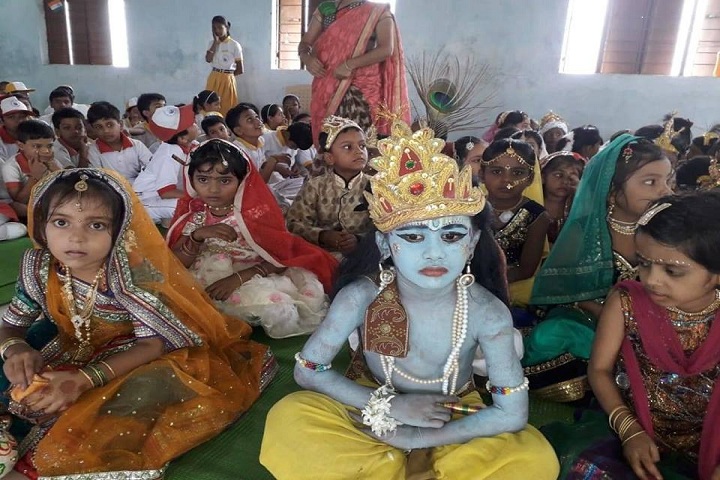 K P Asati Public School-Festivals