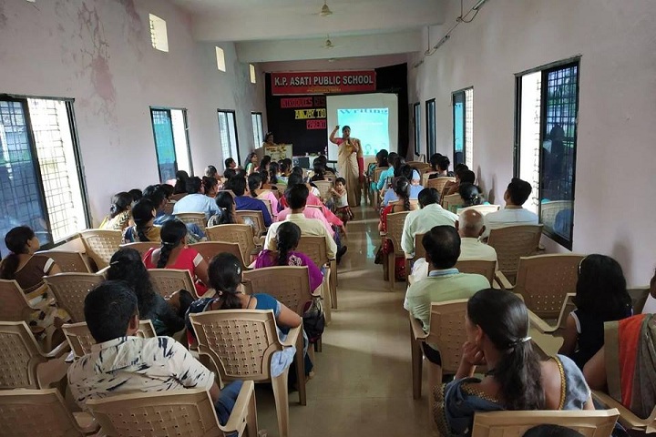 K P Asati Public School-Seminar