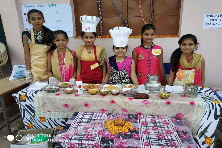 K P Asati Public School-Activity