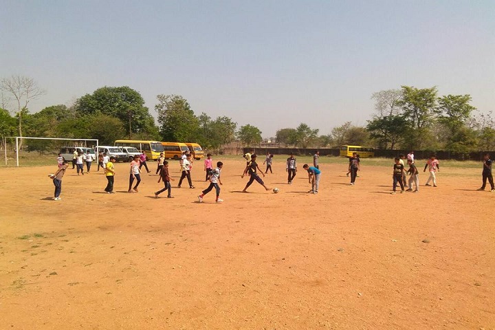 K P Asati Public School-Sports
