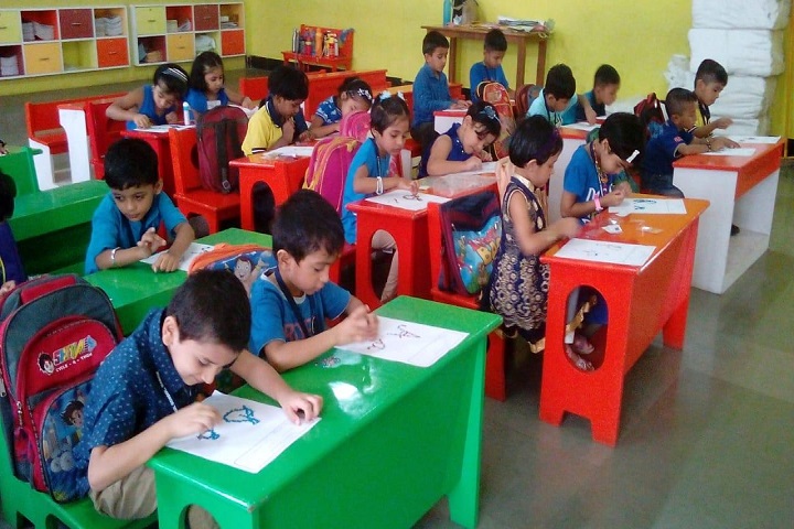 KK Wagh Universal School-Activity
