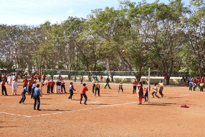 KK Wagh Universal School-Sports
