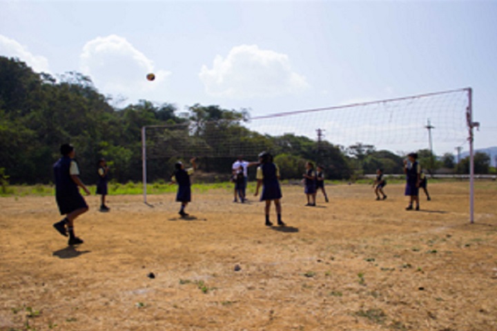 Kaivalya Vidya Niketan-Sports