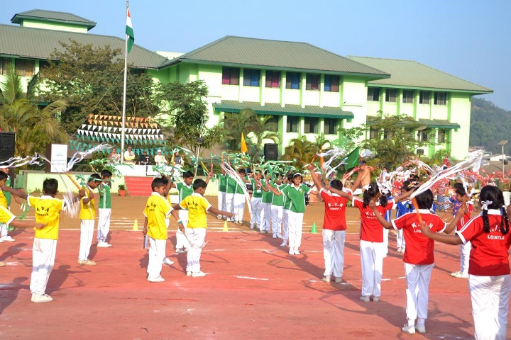 Kaivalya Vidya Niketan-Republic Day Celebrations